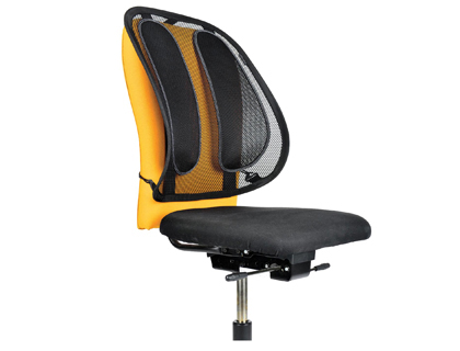 Respaldo lumbar ergonómico Fellowes Mesh Office Suites